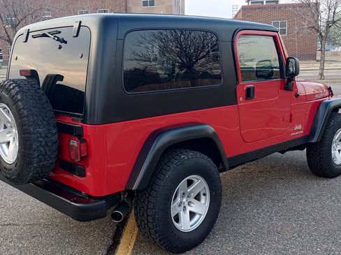 Used 2006 Jeep Wrangler Unlimited Rubicon image 6