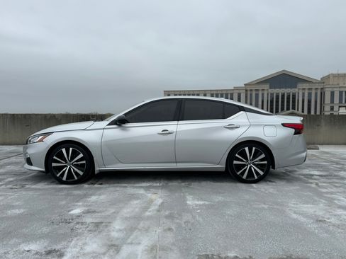 Used 2020 Nissan Altima 2.5 SR image 4