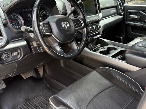 Used 2021 RAM 3500 Laramie w/ Night Edition AWD/4WD image 8