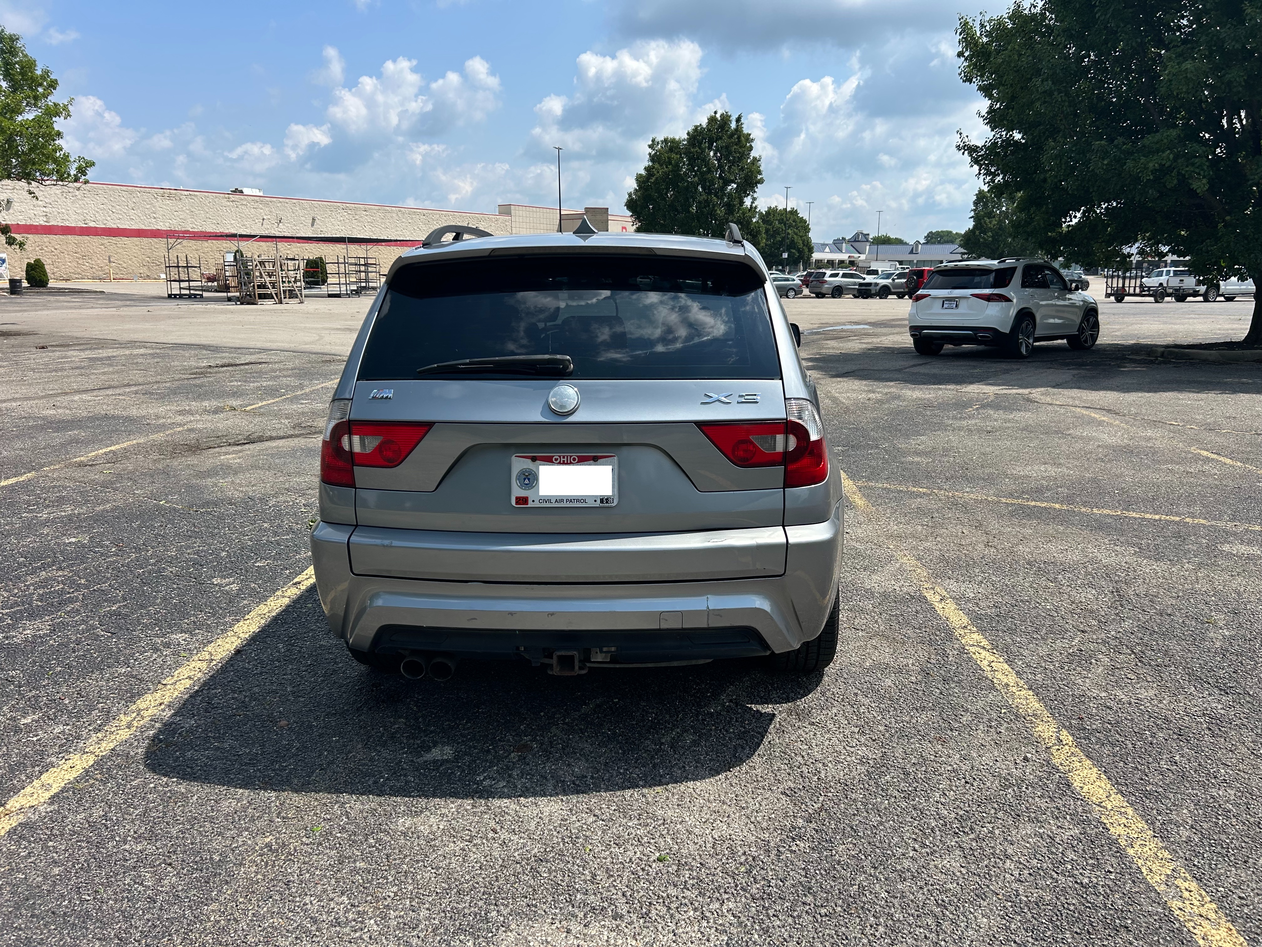 Used 2006 BMW X3 3.0i w/ M Sport Package AWD/4WD image 8