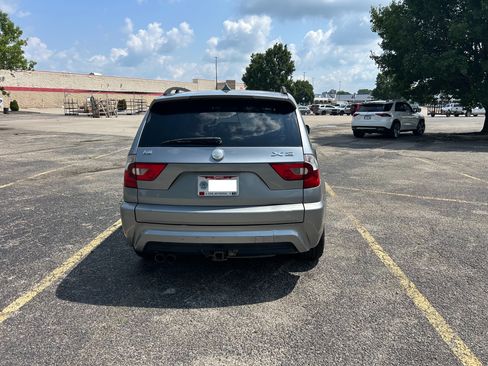 Used 2006 BMW X3 3.0i w/ M Sport Package AWD/4WD image 8