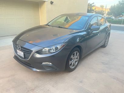 Used 2016 MAZDA MAZDA3 i Sport