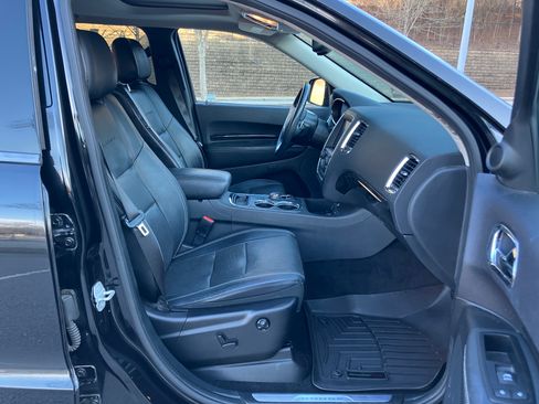 Used 2015 Dodge Durango Citadel w/ Technology Group image 9