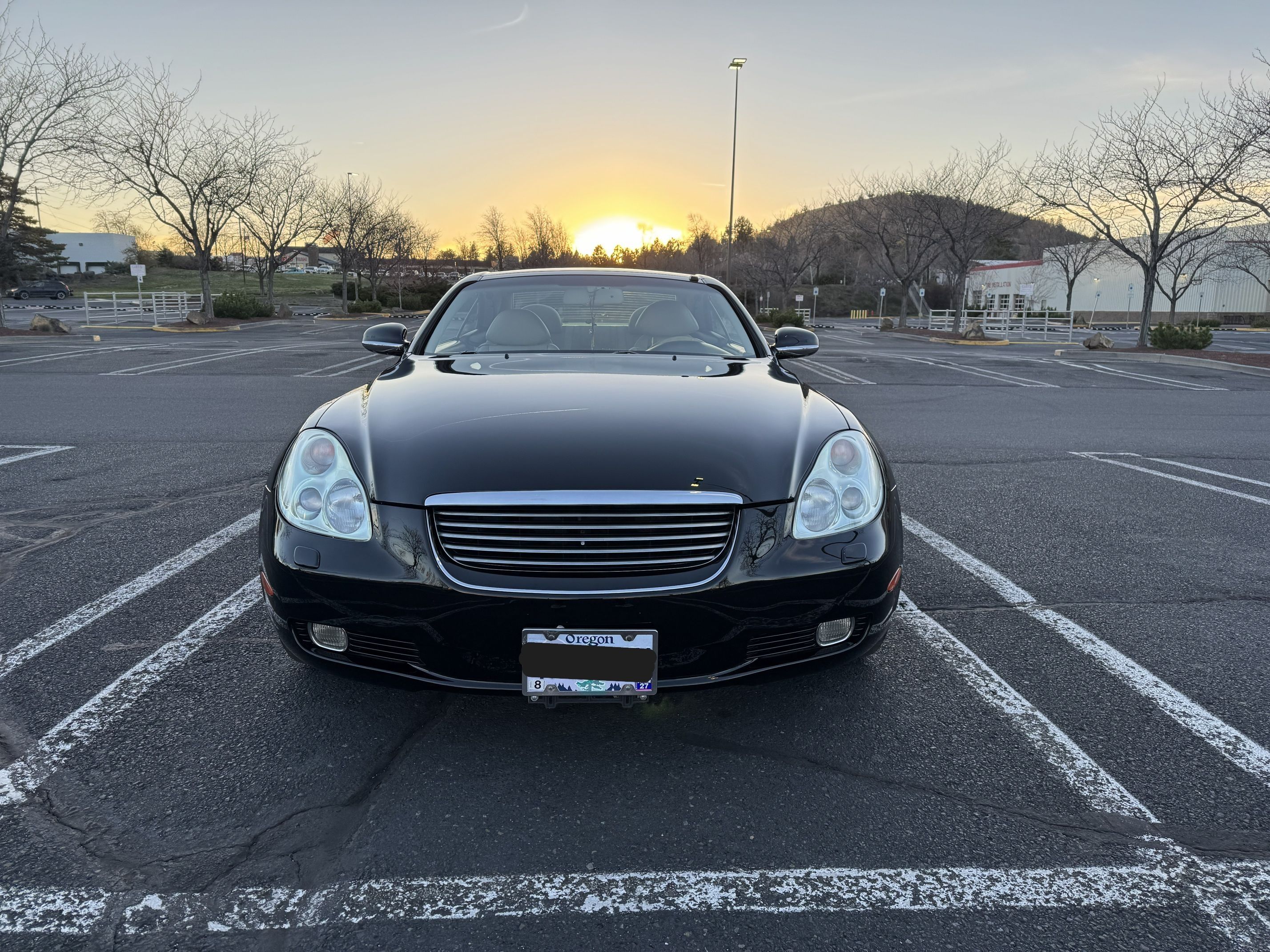 Used 2003 Lexus SC 430 Convertible RWD image 18