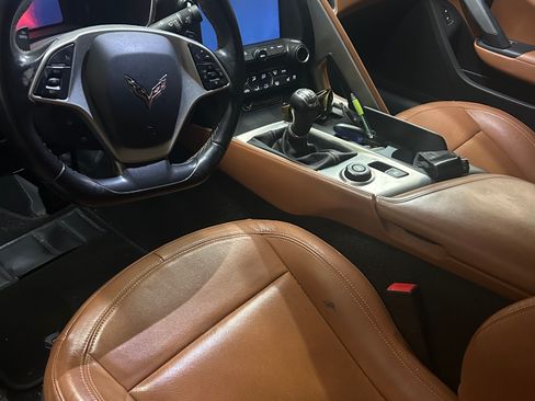 Used 2018 Chevrolet Corvette Stingray Coupe w/ 3LT Preferred Equipment Group image 4