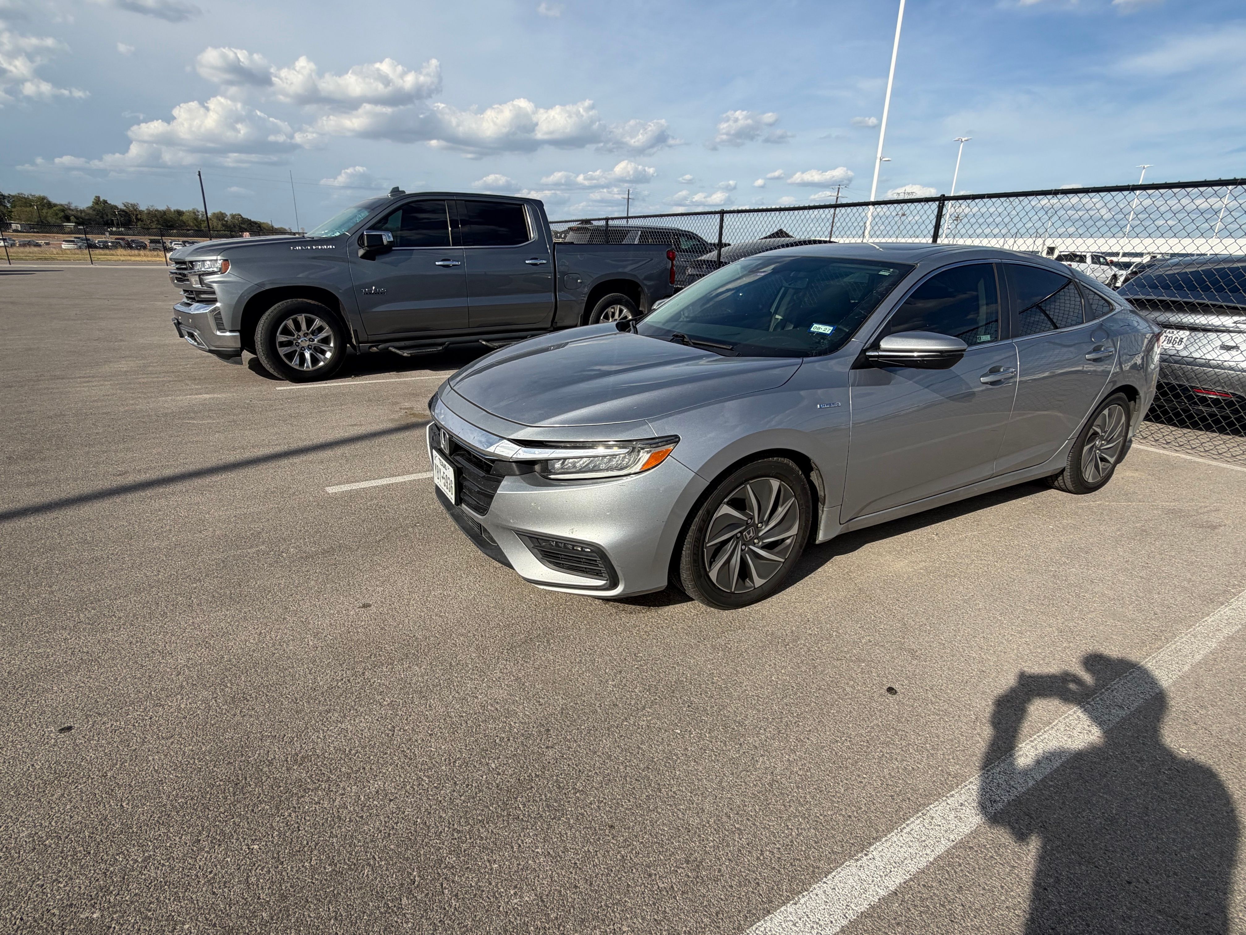 Used 2020 Honda Insight Touring image 18