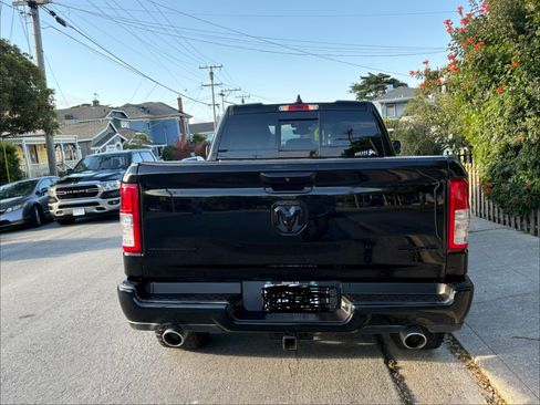 Used 2021 RAM 1500 Big Horn w/ Trailer Tow Group AWD/4WD image 6