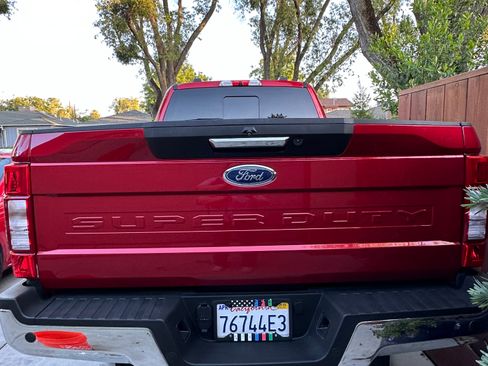 Used 2021 Ford F250 Lariat w/ Tremor Off-Road Package image 5