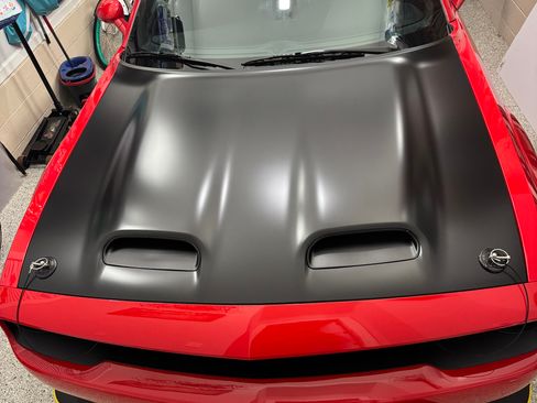 Used 2023 Dodge Challenger SRT Hellcat image 8