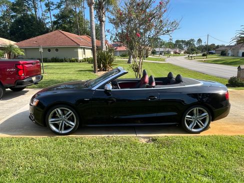 Used 2010 Audi S5 Premium Plus AWD/4WD image 1