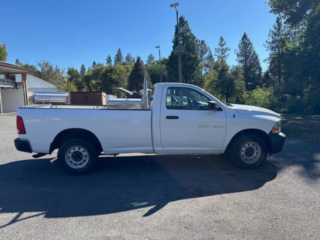 Used 2012 RAM 1500 ST w/ ST Popular Equipment Group AWD/4WD image 1