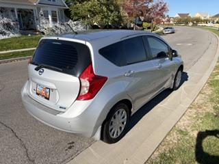 Used 2014 Nissan Versa Note S Plus FWD image 14