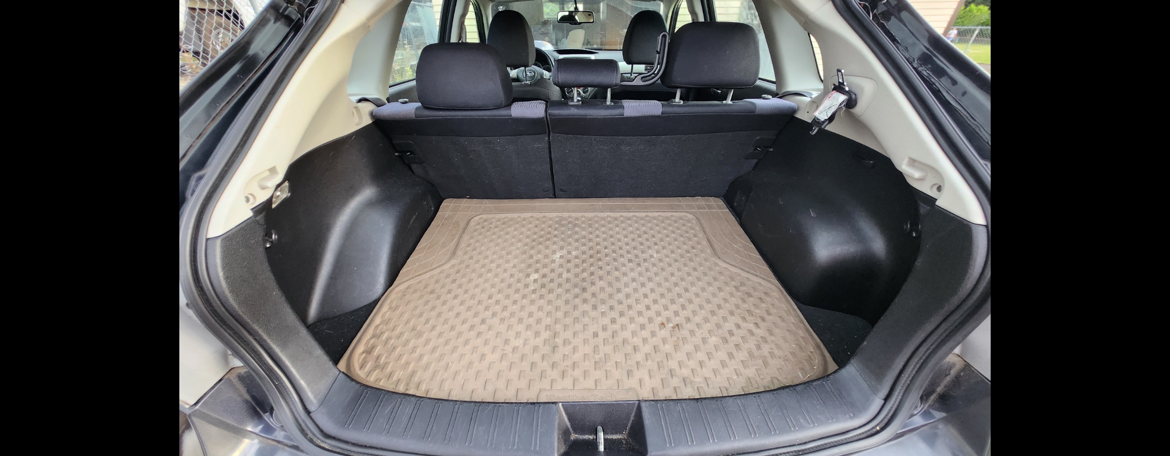 Used 2010 Subaru Impreza Outback Sport AWD/4WD image 11