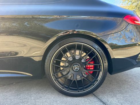 Used 2019 Mercedes-Benz C 63 AMG S image 14