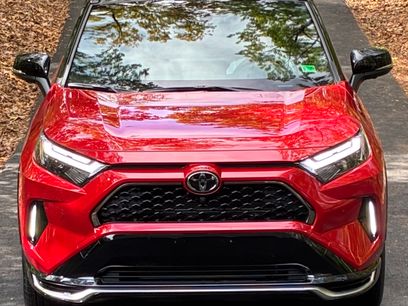 Used 2025 Toyota RAV4 XSE