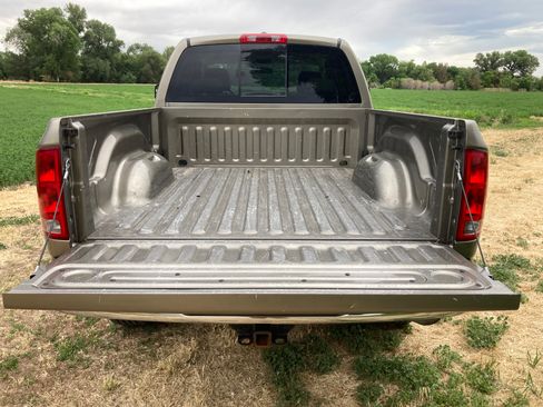 Used 2006 Dodge Ram 2500 Truck SLT w/ Quad Cab Big Horn Value Group AWD/4WD image 29