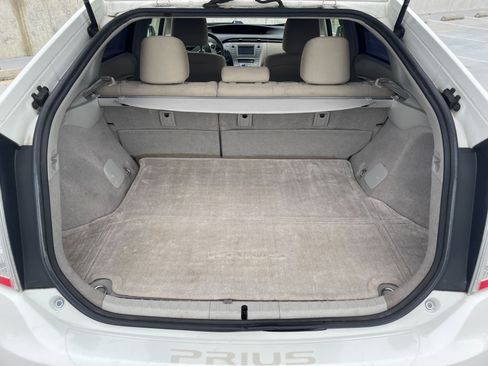 Used 2012 Toyota Prius Three image 15