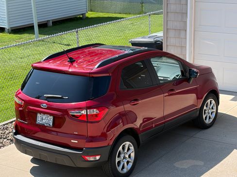 Used 2020 Ford EcoSport SE FWD image 11