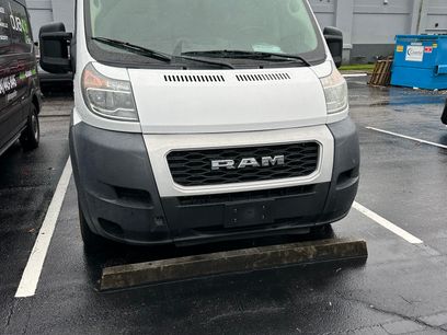 Used 2020 RAM ProMaster 1500
