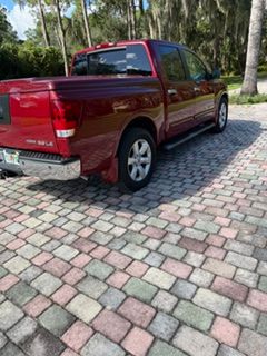 Used 2008 Nissan Titan LE RWD image 5