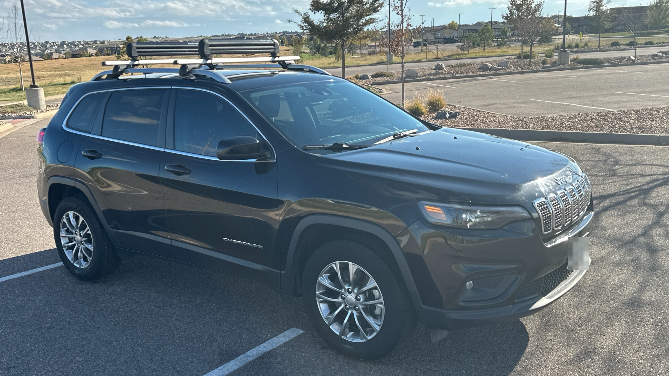 Used 2021 Jeep Cherokee Latitude Lux AWD/4WD image 13