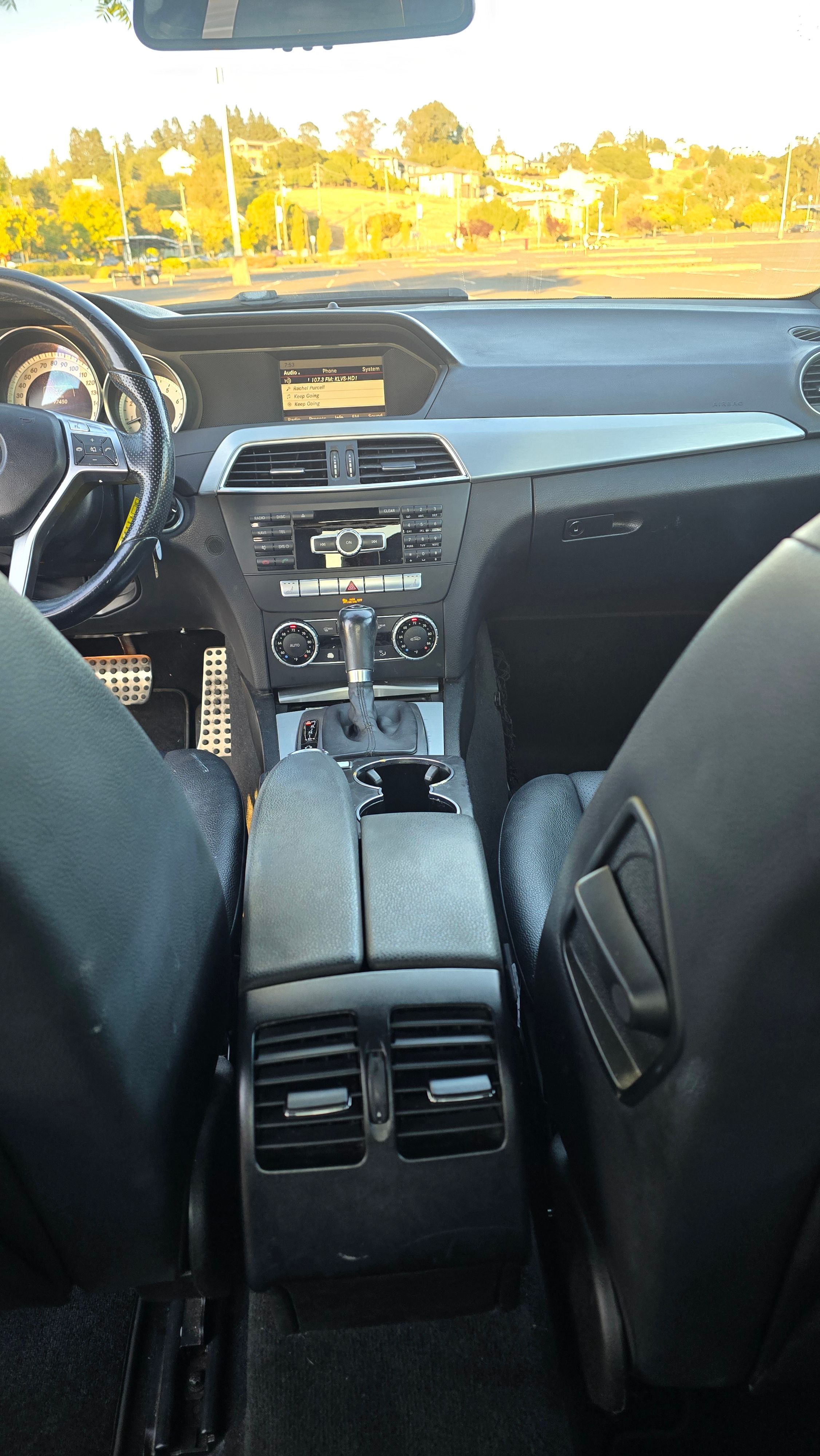 Used 2014 Mercedes-Benz C 250 Sedan image 13