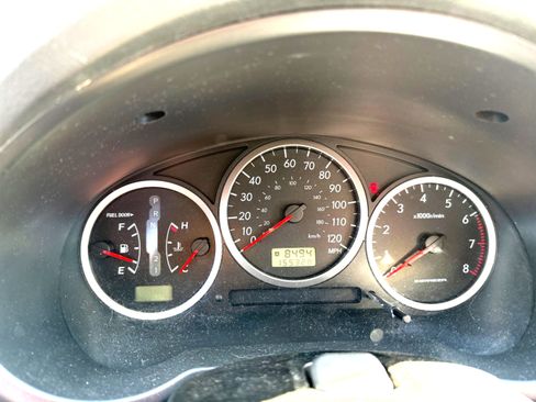 Used 2005 Subaru Impreza Outback Sport image 12