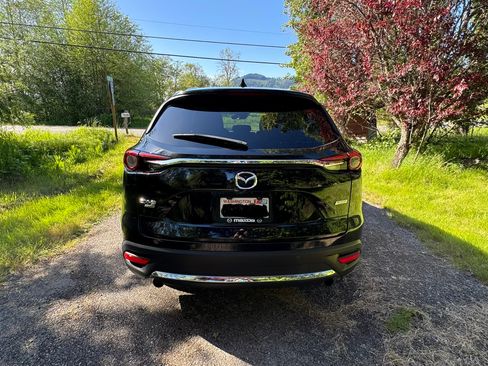 Used 2019 MAZDA CX-9 Signature AWD/4WD image 5