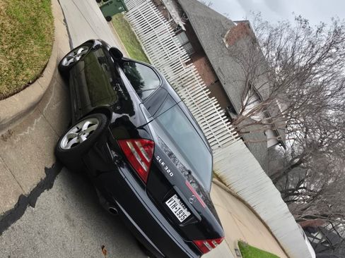 Used 2001 Mercedes-Benz SLK 320 image 8