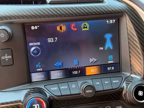 Used 2015 Chevrolet Corvette Z06 w/ 3LZ Preferred Equipment Group image 13