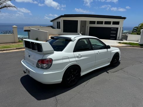 Used 2006 Subaru Impreza WRX STI w/ Popular Equipment Group 2B AWD/4WD image 12