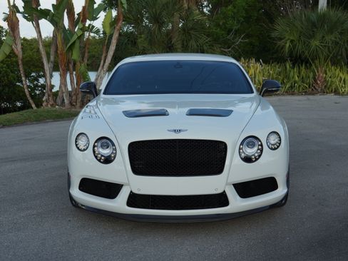 Used 2015 Bentley Continental GT3-R AWD/4WD image 9