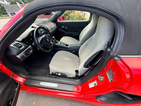 Used 2013 Porsche Boxster RWD image 18