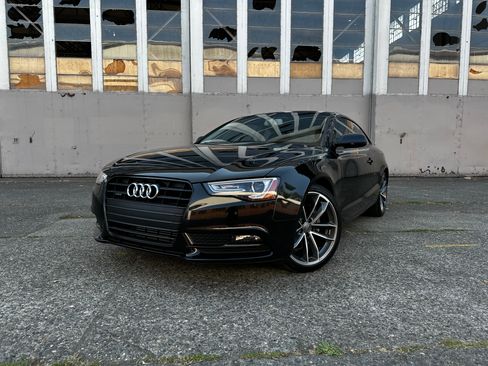 Used 2013 Audi A5 2.0T Premium Plus AWD/4WD image 2