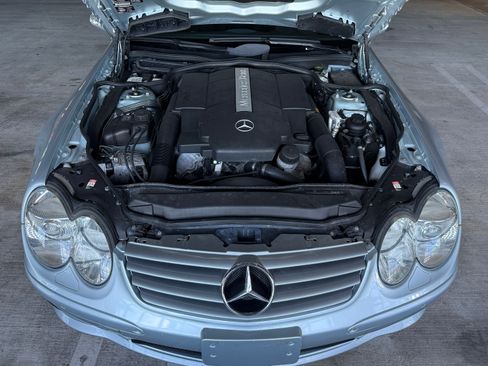 Used 2003 Mercedes-Benz SL 500 image 20