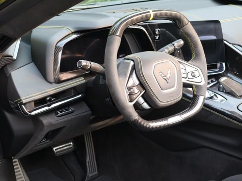 Used 2023 Chevrolet Corvette Z06 w/ Stealth Interior Trim Package RWD image 25
