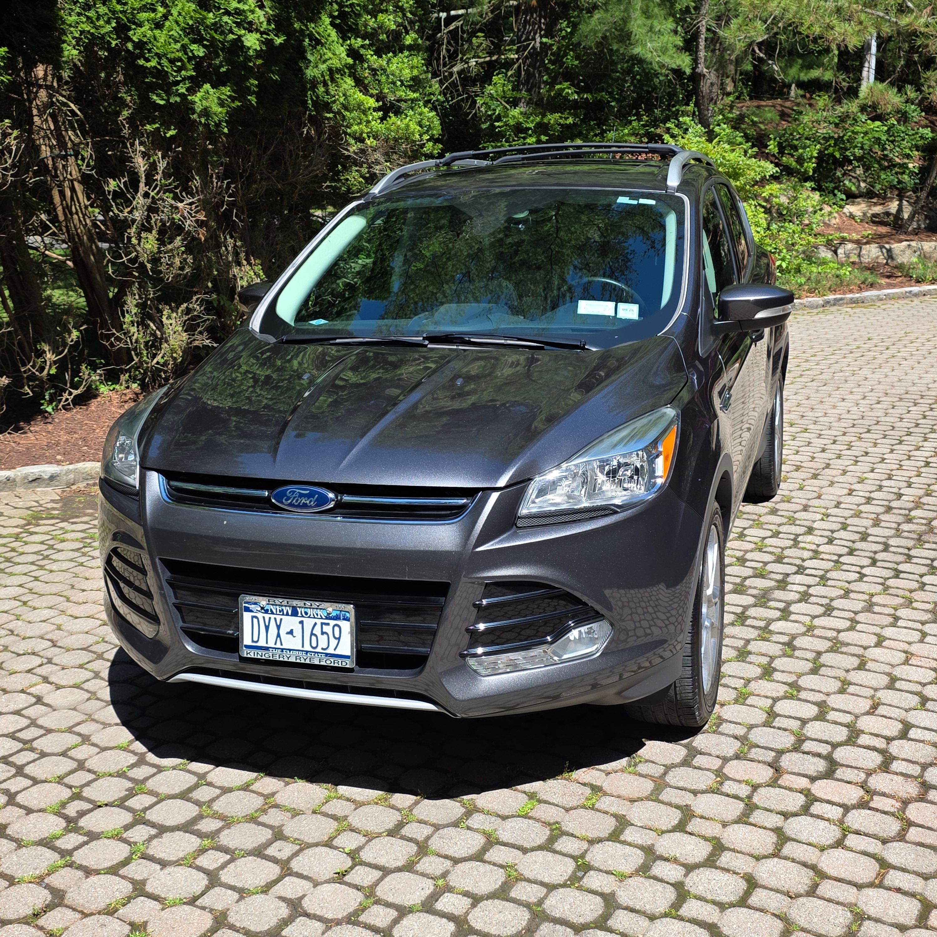 Used 2015 Ford Escape Titanium AWD/4WD image 5