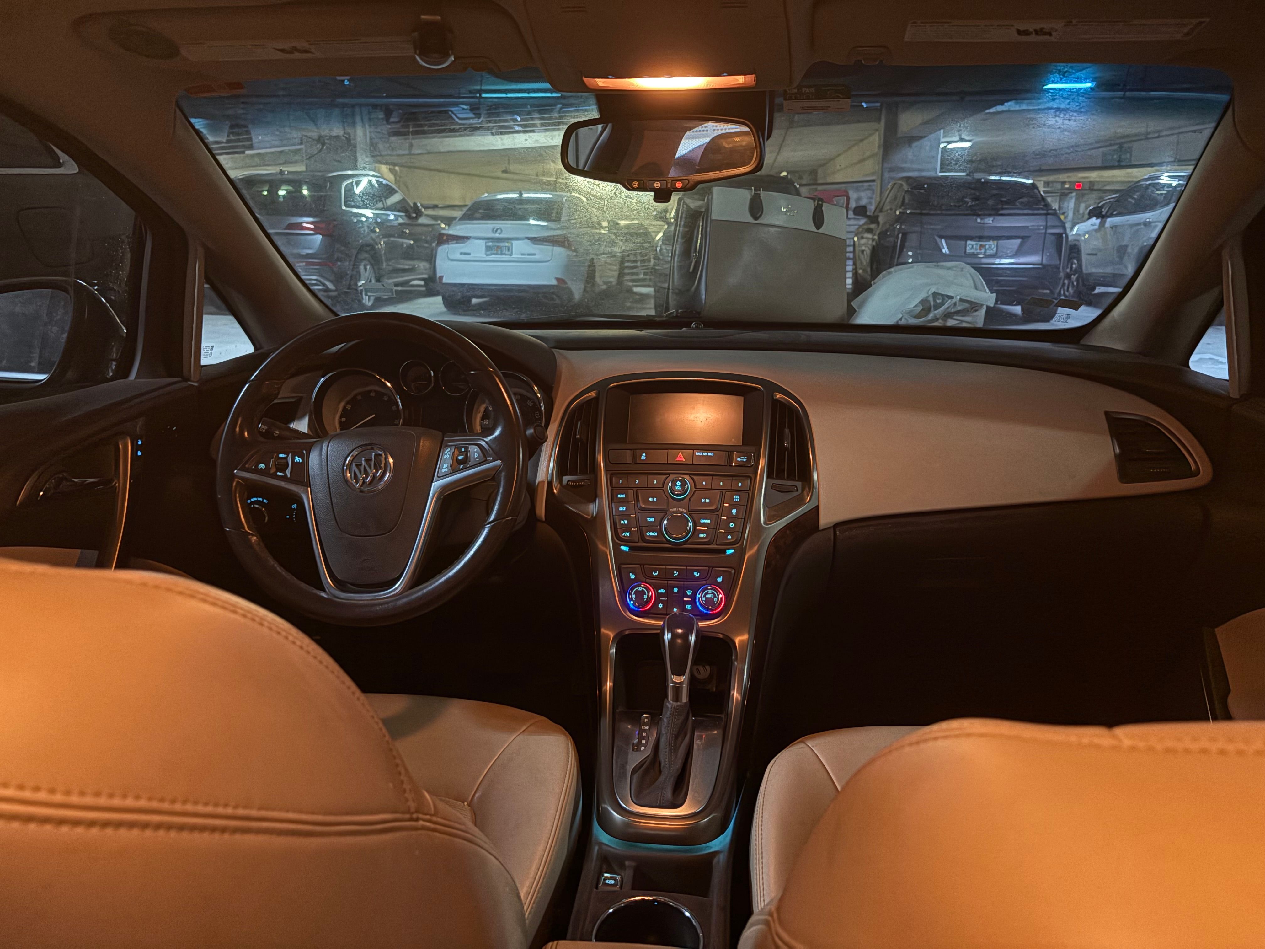 Used 2016 Buick Verano Convenience FWD image 6