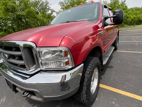Used 2001 Ford F250 4x4 SuperCab Super Duty image 15