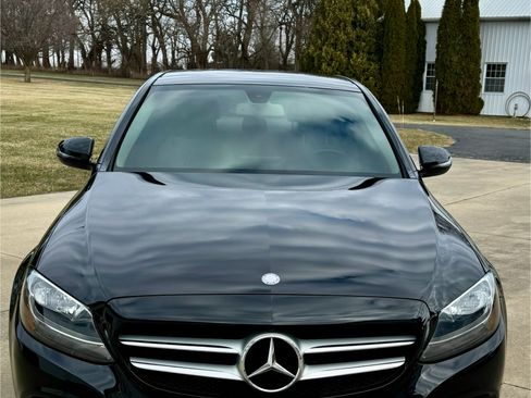 Used 2016 Mercedes-Benz C 300 C 300 Sedan 4D image 2