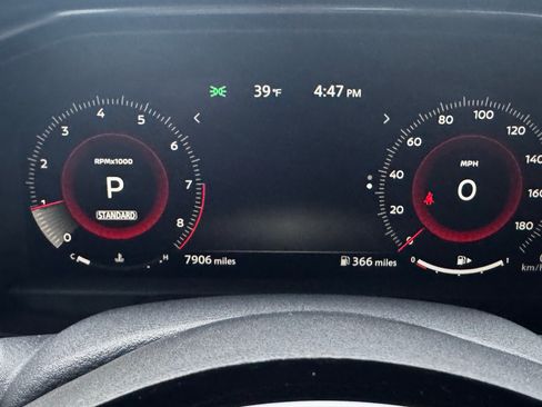 Used 2024 Nissan Z Performance w/ Floor Mat Package image 13