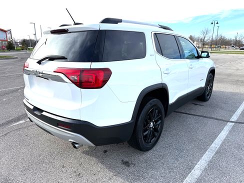 Used 2018 GMC Acadia SLT image 24