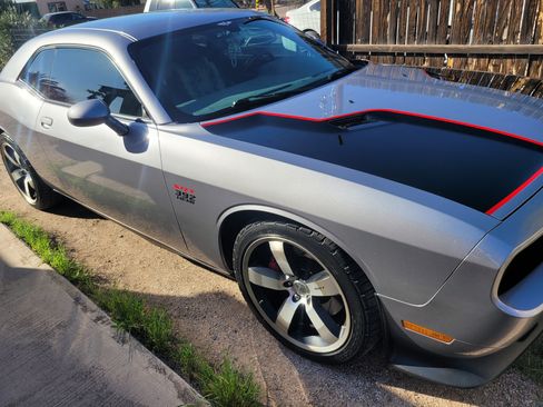 Used 2013 Dodge Challenger SRT8 w/ Harman Kardon Audio Group image 1