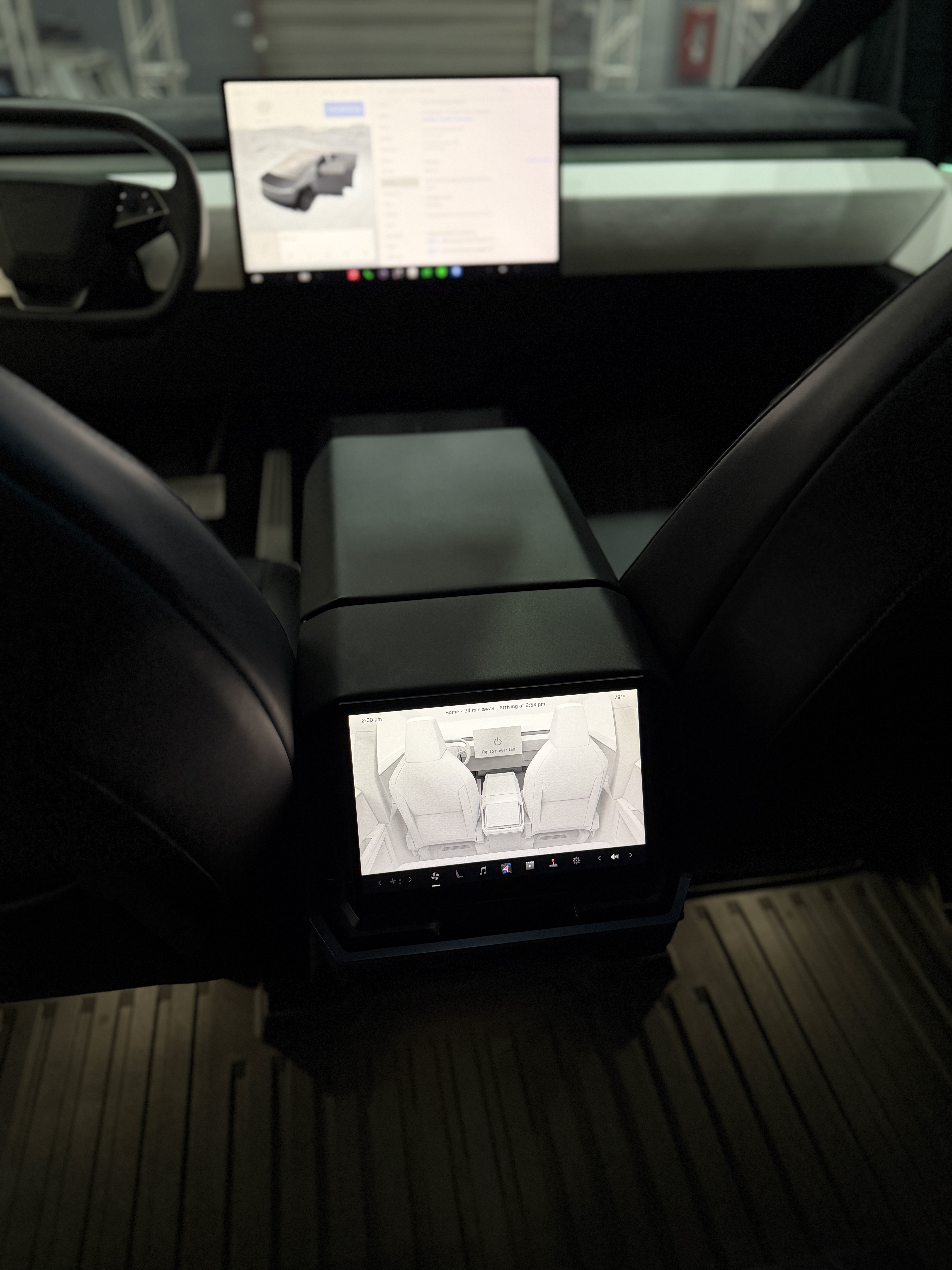 Used 2024 Tesla Cybertruck Cyberbeast AWD/4WD image 21