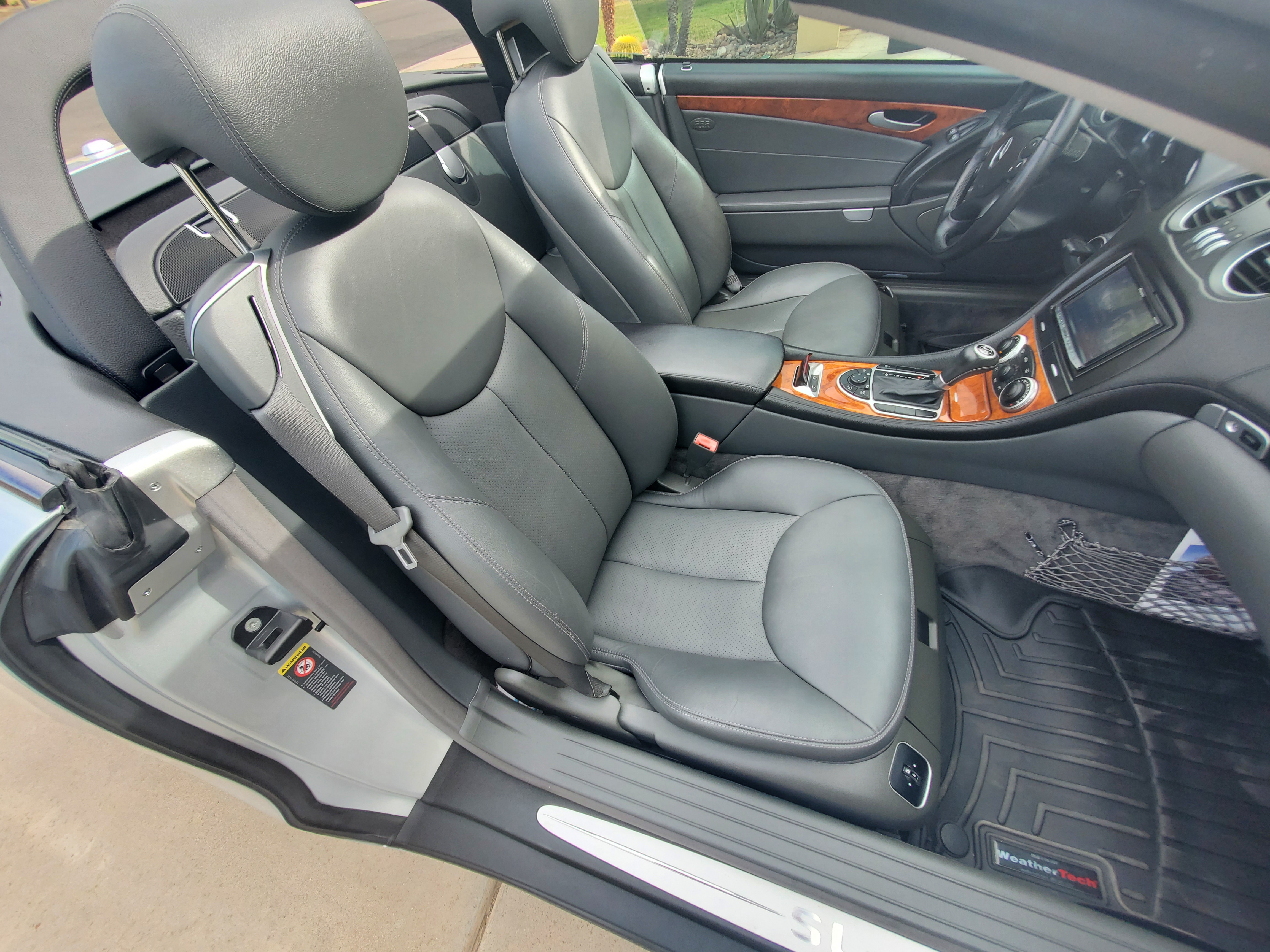 Used 2006 Mercedes-Benz SL 500 image 12