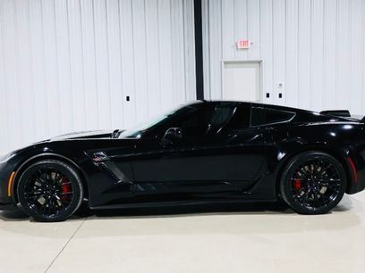 Used 2017 Chevrolet Corvette Z06