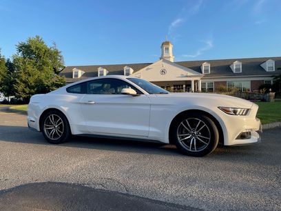 Used 2017 Ford Mustang Premium