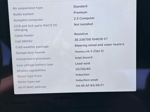 Used 2018 Tesla Model S 75D image 25