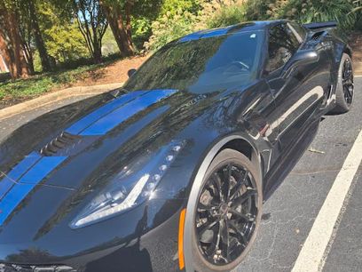 Used 2019 Chevrolet Corvette Grand Sport w/ Carbon Flash Badge Package