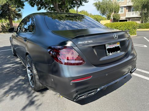 Used 2018 Mercedes-Benz E 63 AMG S image 11
